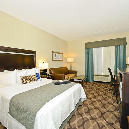 Best Western Plus Travel Hotel Toronto Airport Pokoj fotografie