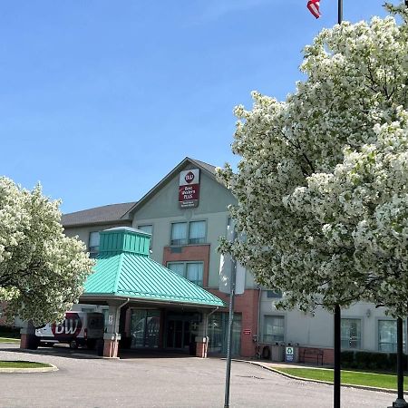 Best Western Plus Travel Hotel Toronto Airport Exteriér fotografie