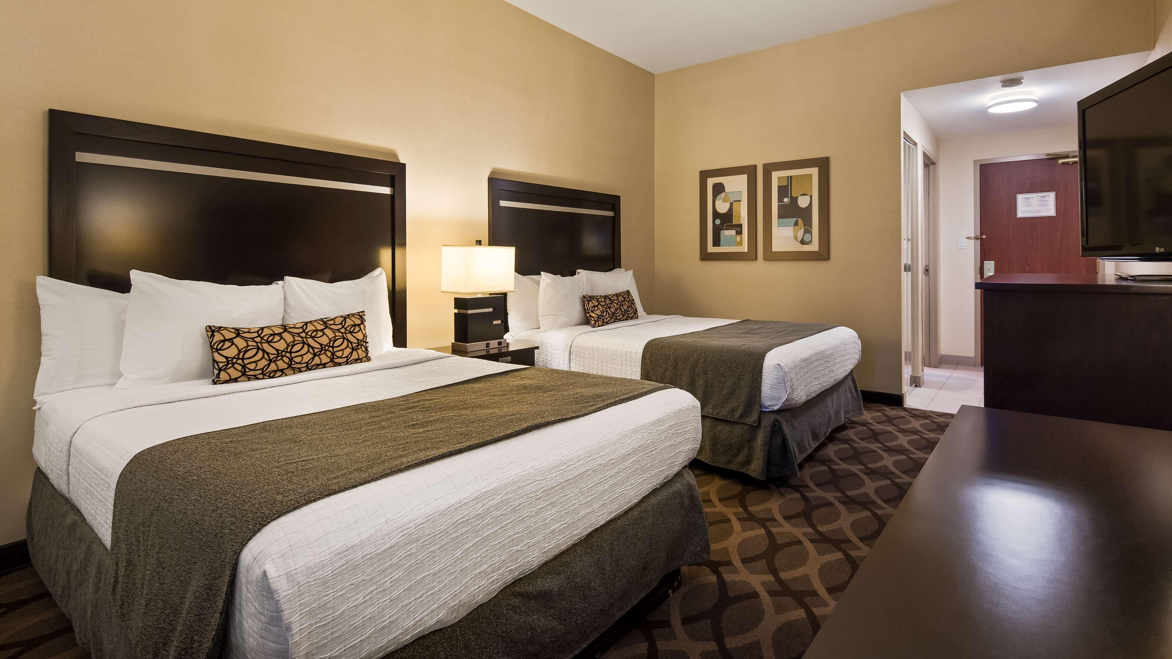 Best Western Plus Travel Hotel Toronto Airport Exteriér fotografie