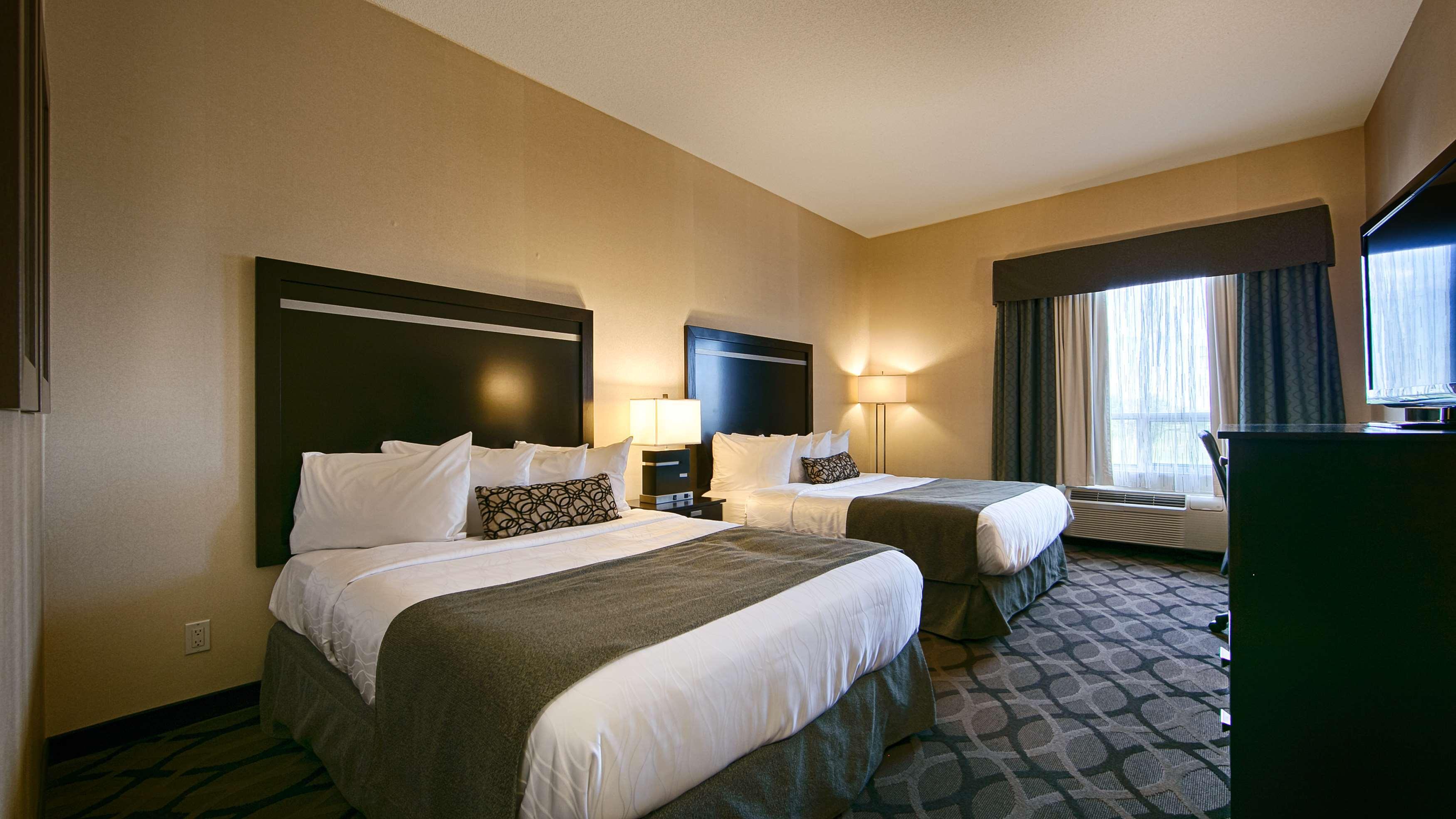 Best Western Plus Travel Hotel Toronto Airport Exteriér fotografie