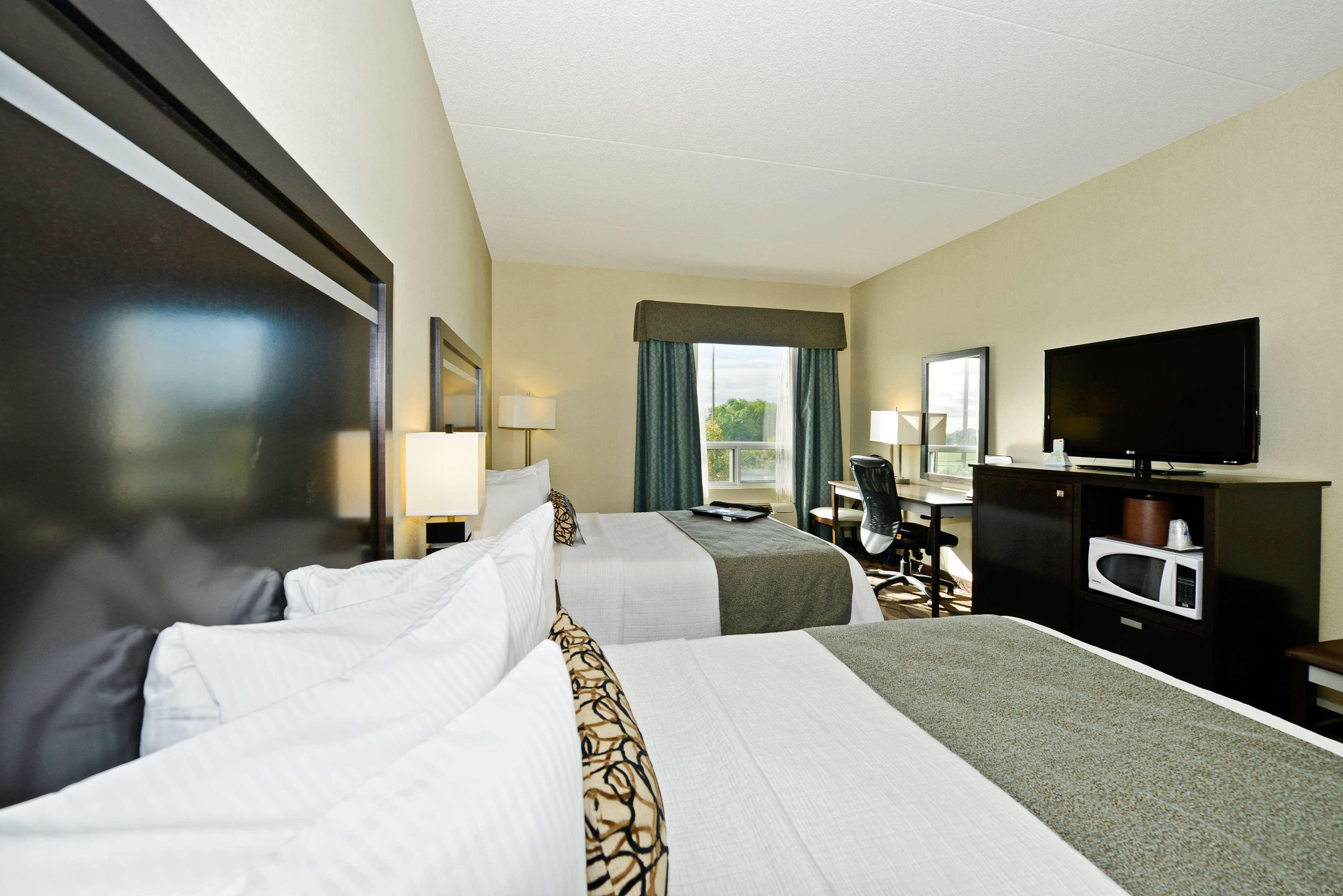 Best Western Plus Travel Hotel Toronto Airport Exteriér fotografie