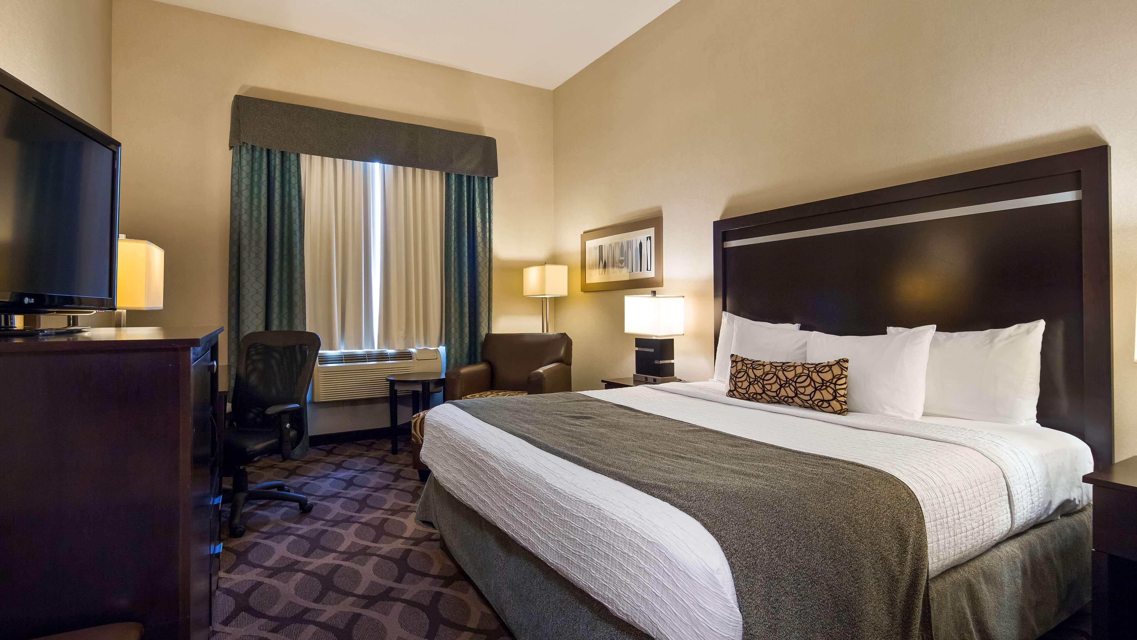 Best Western Plus Travel Hotel Toronto Airport Exteriér fotografie