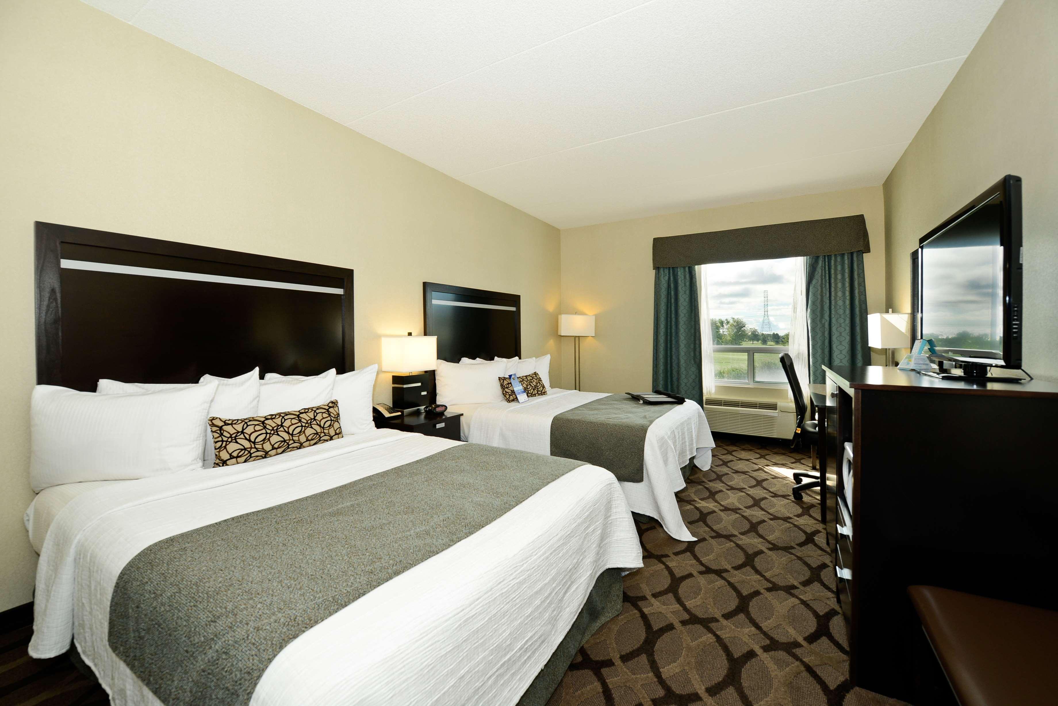 Best Western Plus Travel Hotel Toronto Airport Exteriér fotografie