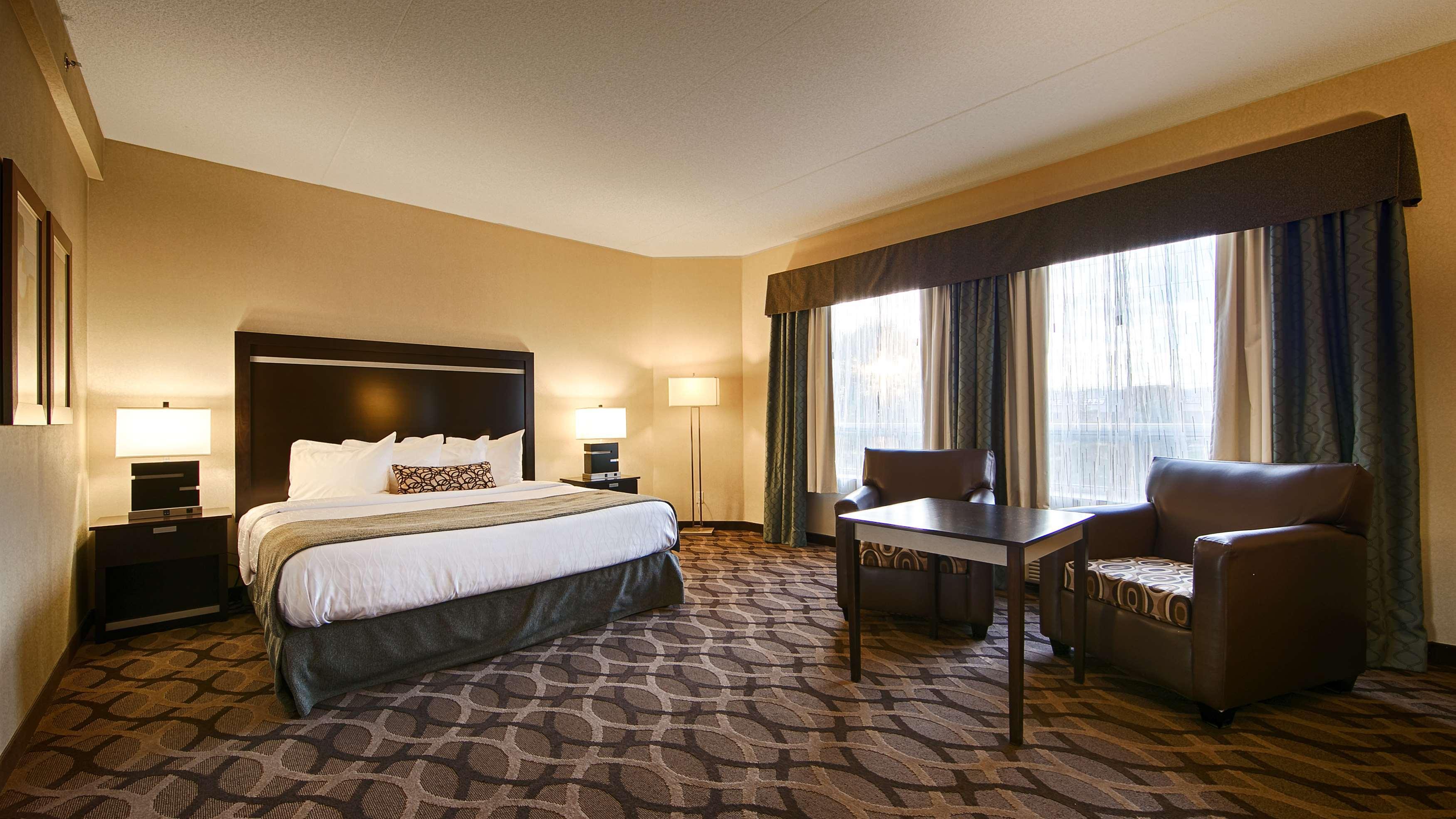 Best Western Plus Travel Hotel Toronto Airport Exteriér fotografie