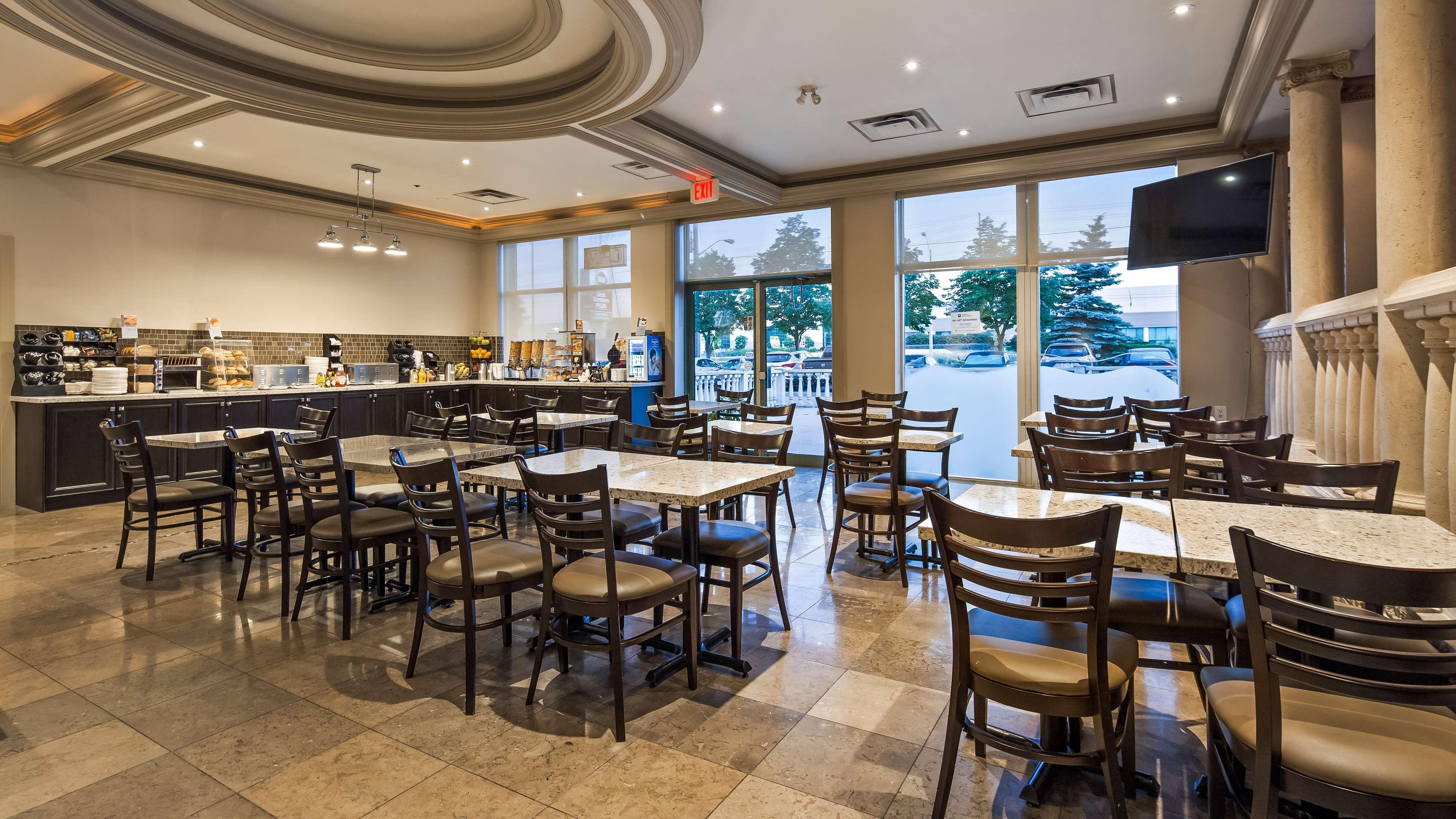 Best Western Plus Travel Hotel Toronto Airport Exteriér fotografie