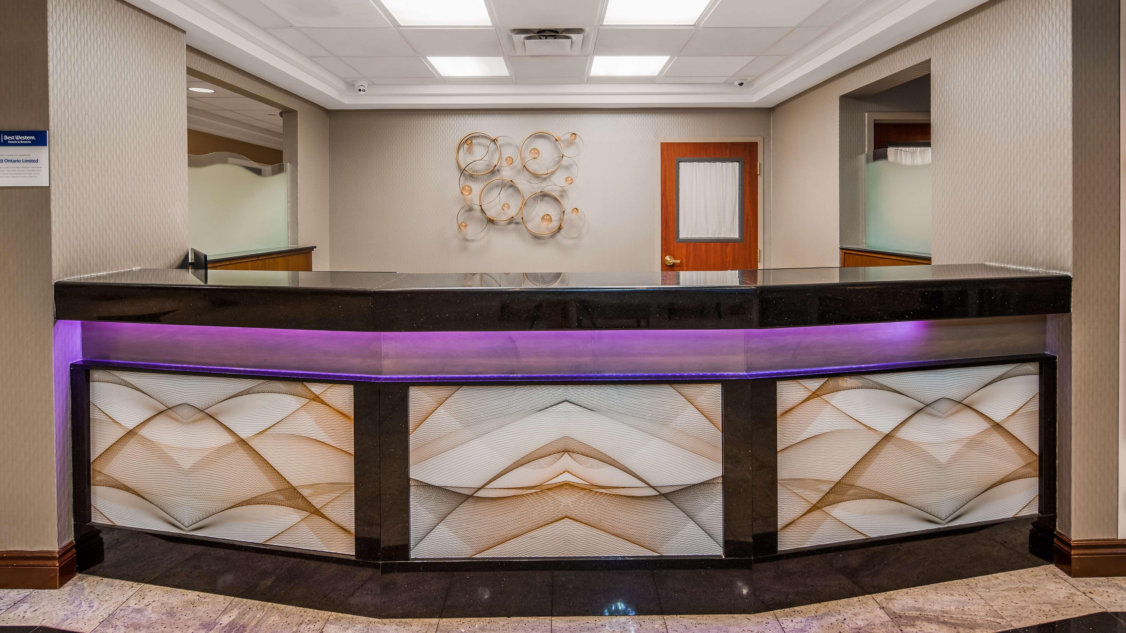 Best Western Plus Travel Hotel Toronto Airport Exteriér fotografie