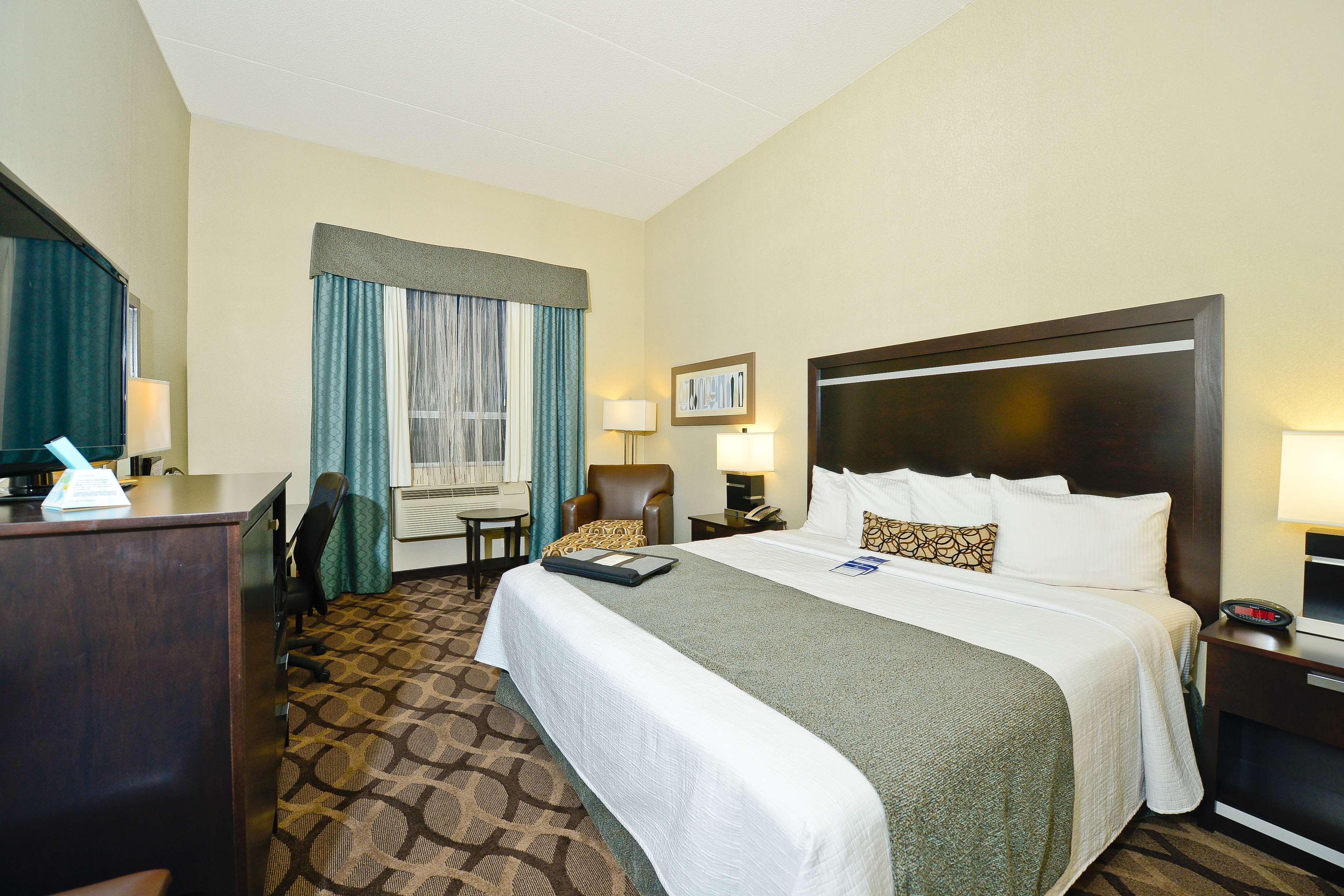 Best Western Plus Travel Hotel Toronto Airport Exteriér fotografie