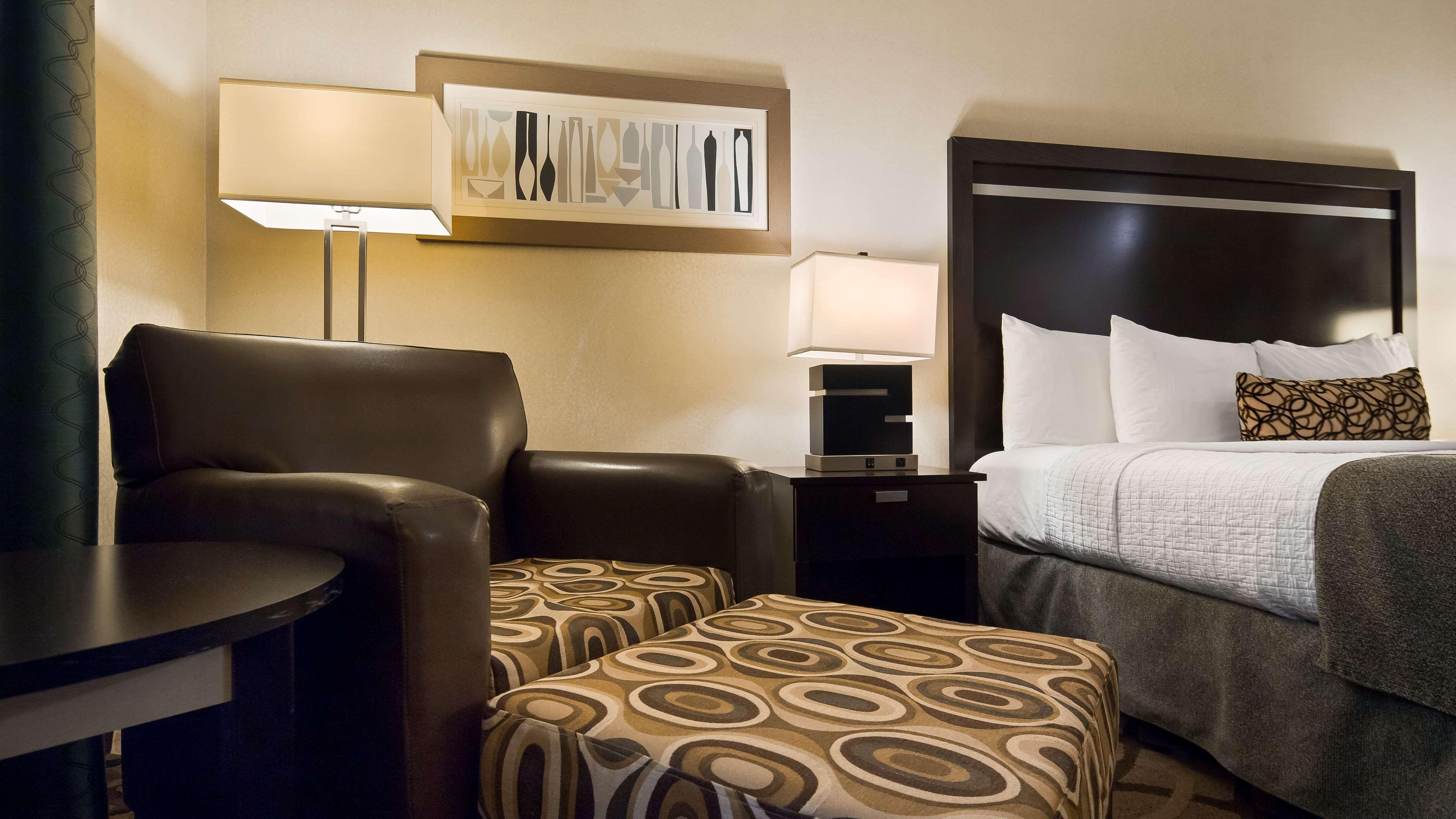 Best Western Plus Travel Hotel Toronto Airport Exteriér fotografie