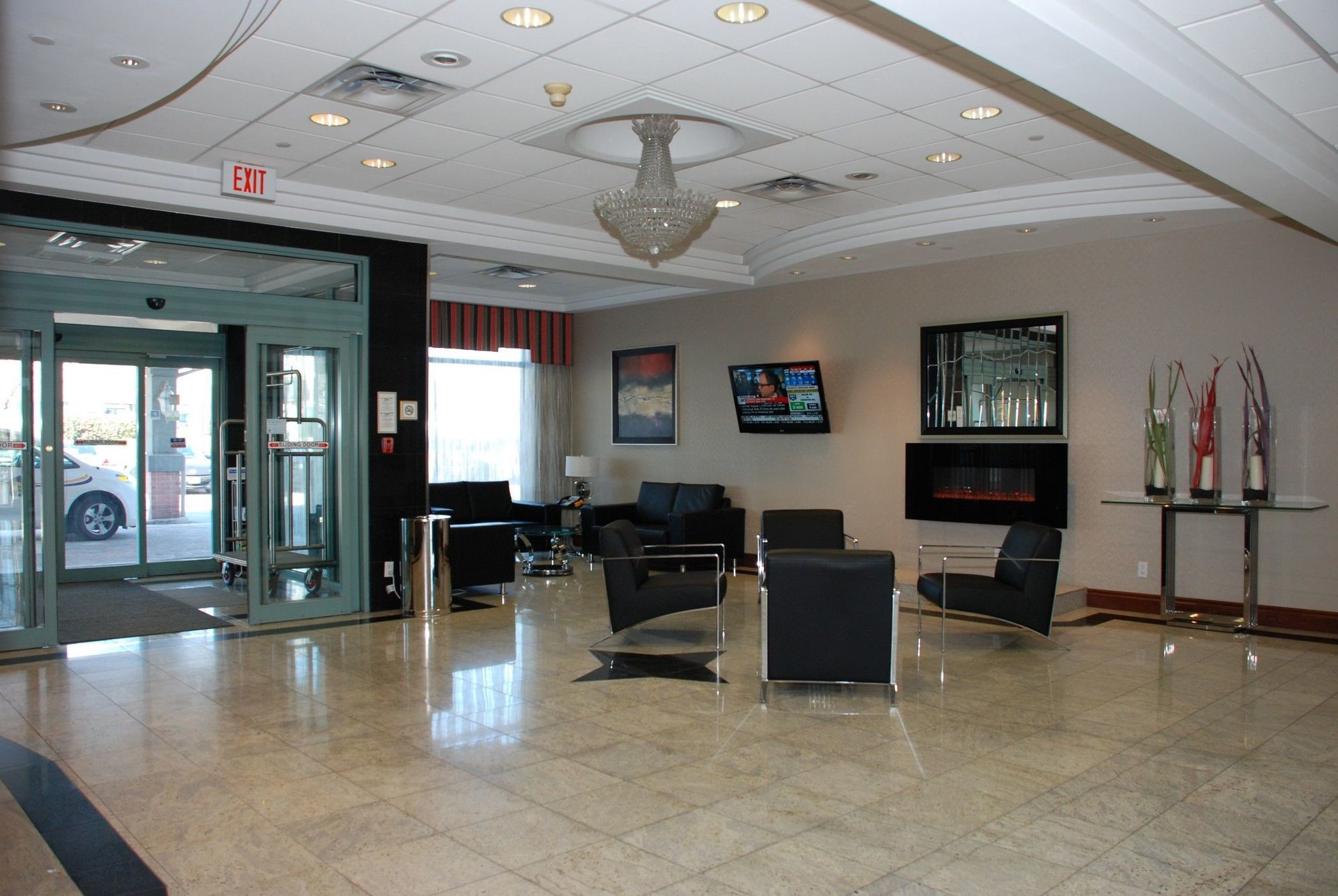 Best Western Plus Travel Hotel Toronto Airport Exteriér fotografie