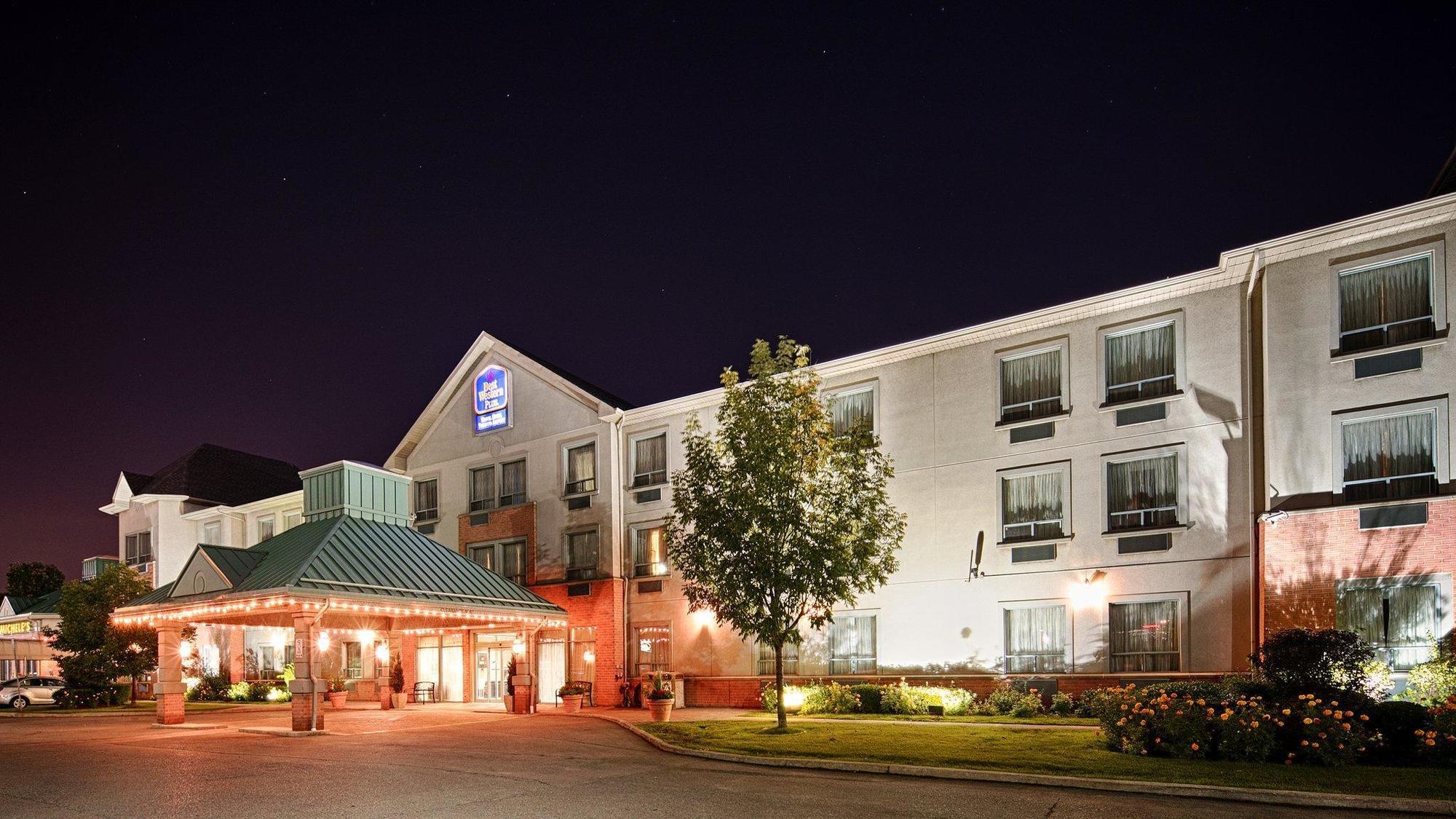 Best Western Plus Travel Hotel Toronto Airport Exteriér fotografie