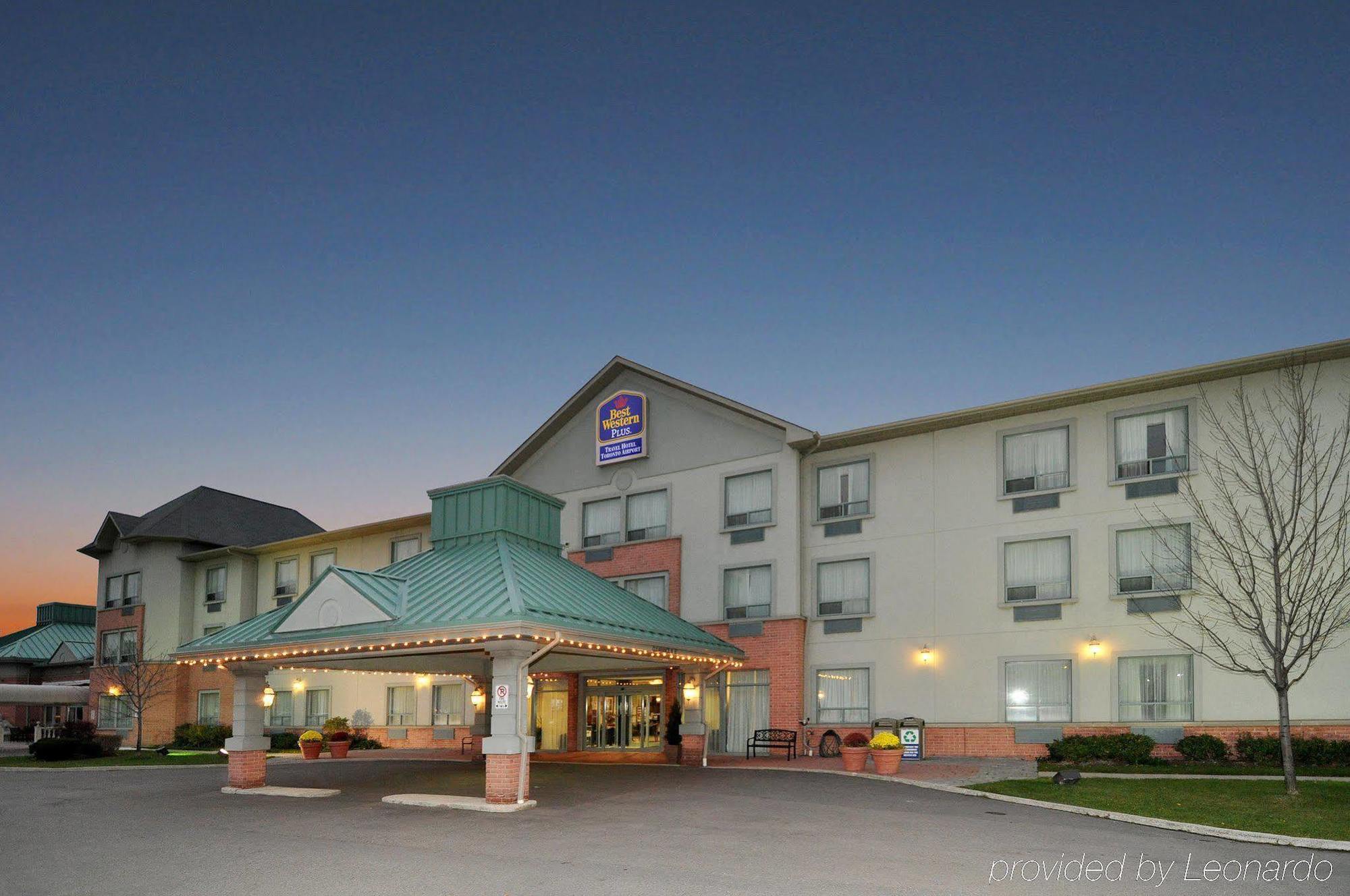 Best Western Plus Travel Hotel Toronto Airport Exteriér fotografie
