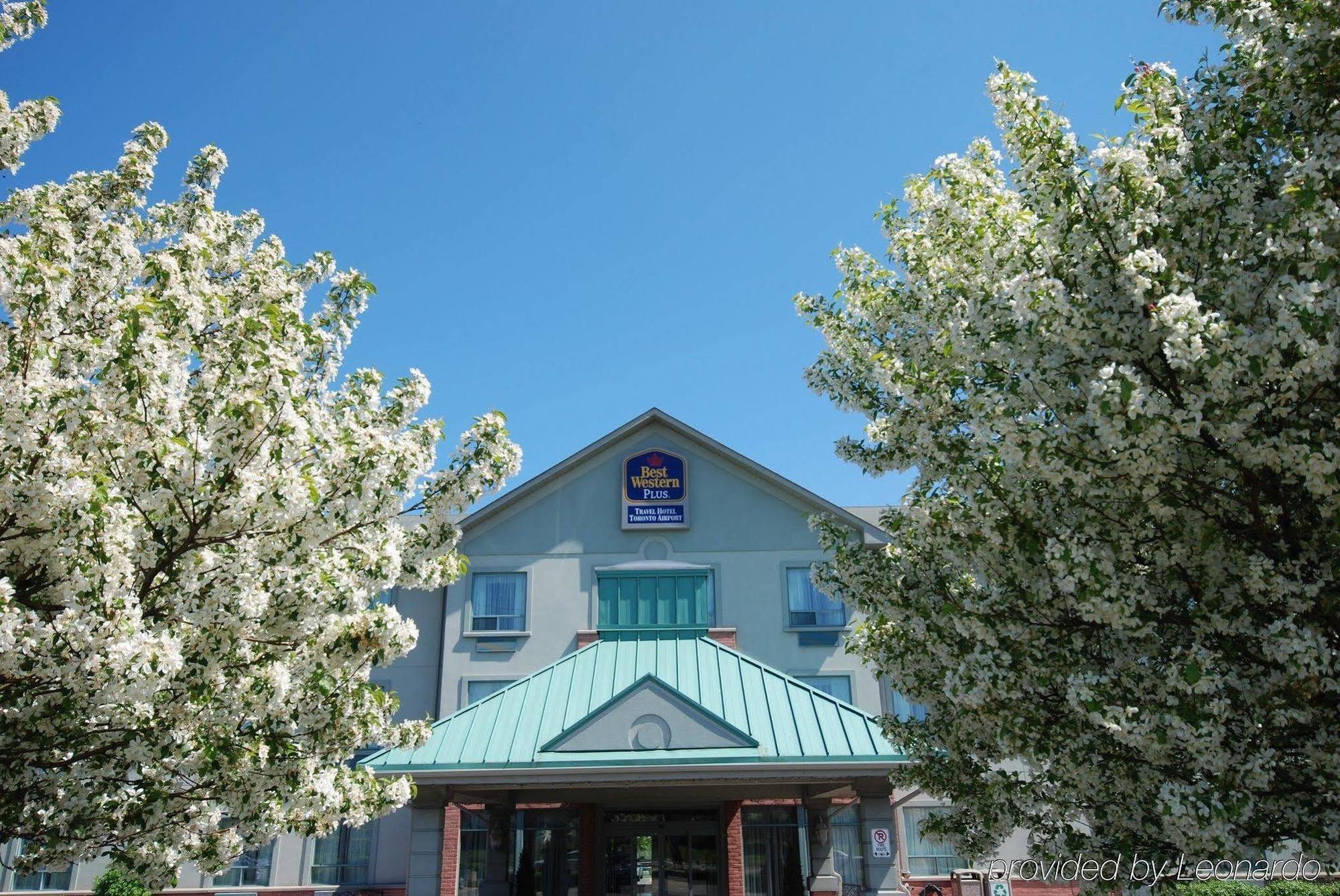 Best Western Plus Travel Hotel Toronto Airport Exteriér fotografie