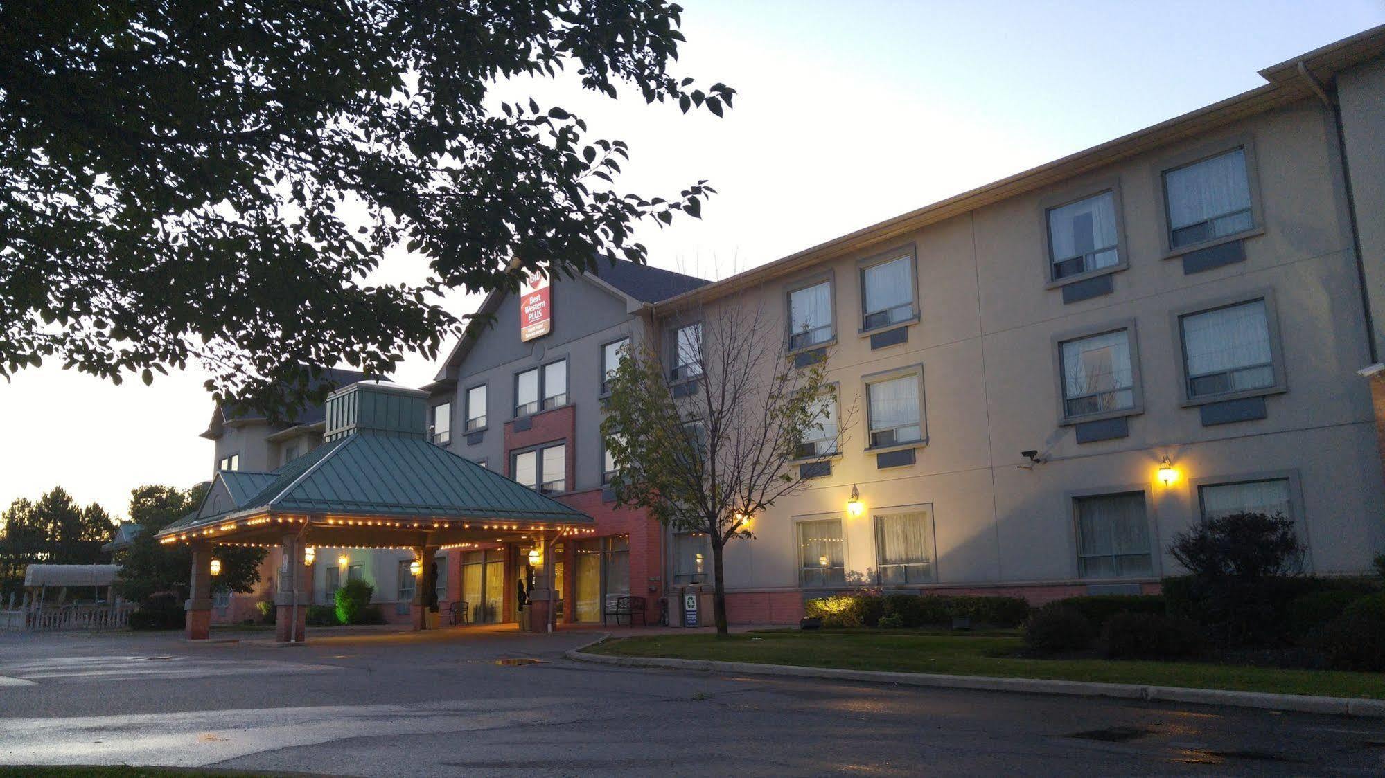 Best Western Plus Travel Hotel Toronto Airport Exteriér fotografie