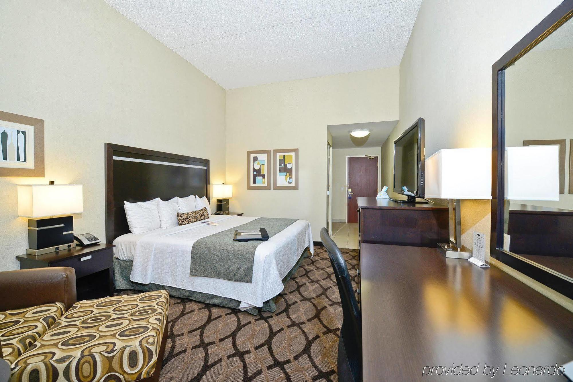 Best Western Plus Travel Hotel Toronto Airport Exteriér fotografie
