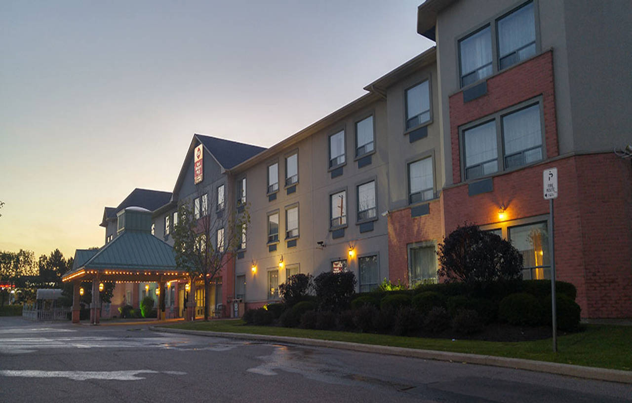Best Western Plus Travel Hotel Toronto Airport Exteriér fotografie