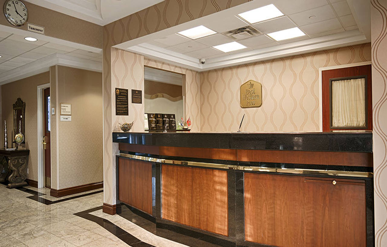 Best Western Plus Travel Hotel Toronto Airport Exteriér fotografie