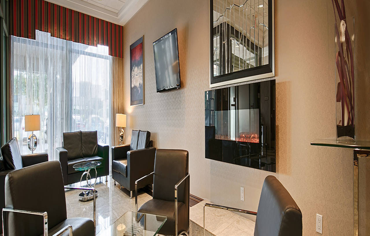 Best Western Plus Travel Hotel Toronto Airport Exteriér fotografie